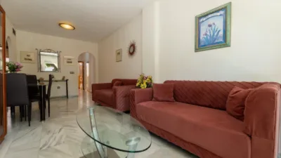 Apartment in Castillo de Sohail photo 3