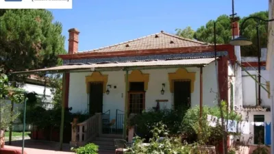Chalet en calle de Juan Gómez Torga photo 11