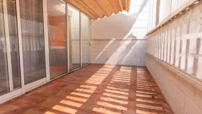 Terraced House in Carrer de Logroño photo 42