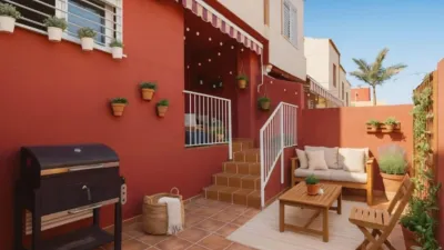 Chalet on Santa Justa Street photo 16