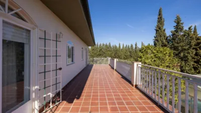 Chalet on Calle 163 Avenida de los Alamos photo 42