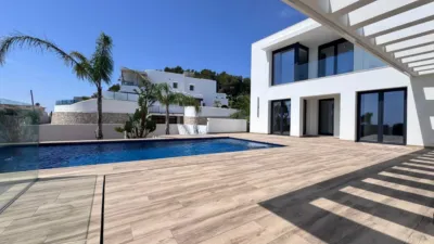 Casa – Moraira - Vista 5