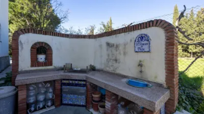 Chalet on Calle 163 Avenida de los Alamos photo 11