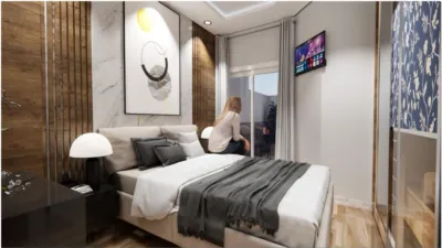 Apartment in the Centre photo 24