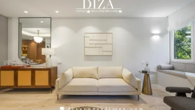 Apartment on Calle de Diego de León photo 5