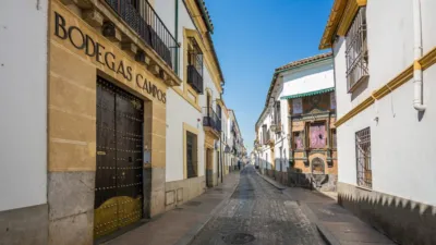 Piso en calle de Lineros photo 4