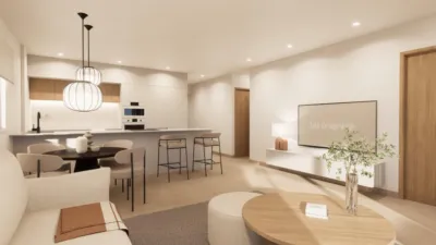 Apartamento en Zona Pueblo photo 29