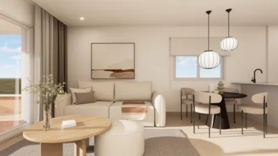 Apartamento en Zona Pueblo photo 31