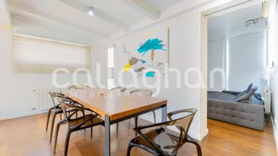 Penthouse on Cirilo Amorós Street photo 9