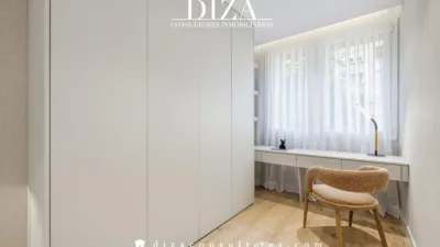 Apartment on Calle de Diego de León photo 27