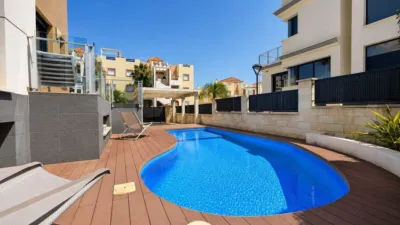 Chalet in La Zenia photo 6