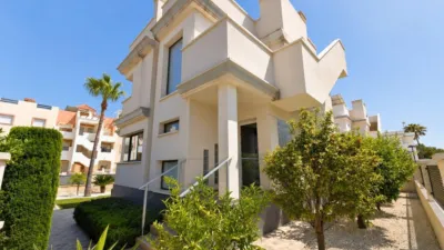 Chalet in La Zenia photo 12