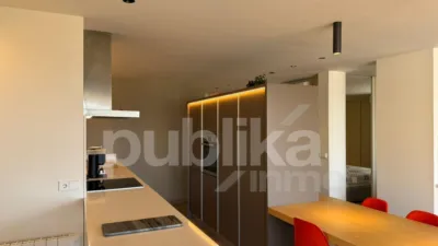 Penthouse on Carrer de Sevilla photo 17
