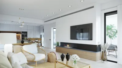 Chalet in Altaona Golf And Country Village photo 14