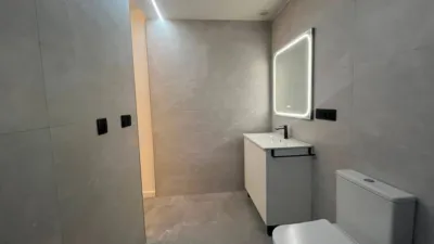 Ground floor apartment on Carrer Federico García Lorca photo 22