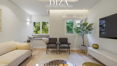 Apartment on Calle de Diego de León photo 3