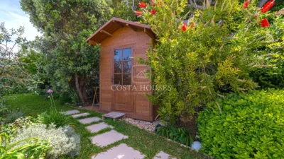 Chalet in Maryvilla photo 43