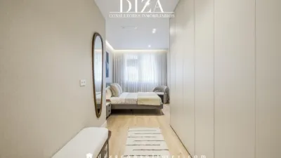 Apartment on Calle de Diego de León photo 20