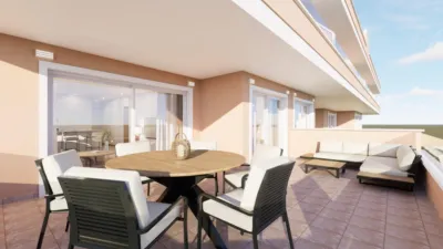 Apartamento en Zona Pueblo photo 14