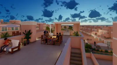 Apartamento en Zona Pueblo photo 37