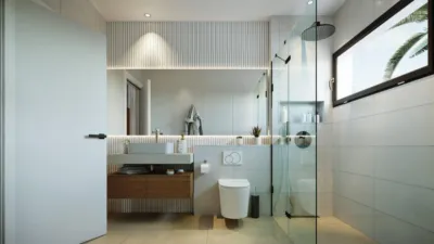 Chalet in Altaona Golf And Country Village photo 4