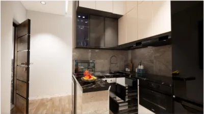 Apartment in the Centre photo 12