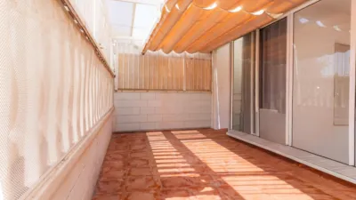 Terraced House in Carrer de Logroño photo 43