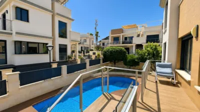 Chalet in La Zenia photo 10