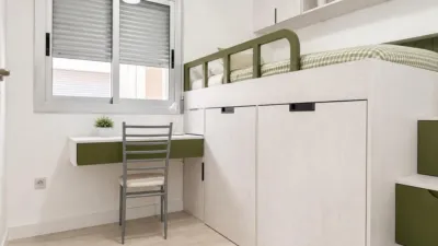 Ático en venta en El Panderon, Área de Molina de Segura (Molina de Segura) de 214.900 €