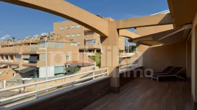 Penthouse on Carrer de Sevilla photo 41