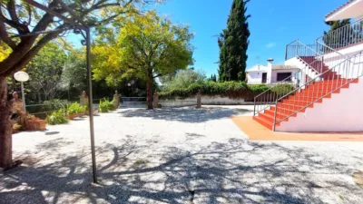 Chalet on Calle Roma photo 72