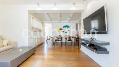 Penthouse on Cirilo Amorós Street photo 7
