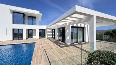 Casa – Moraira - Vista 2