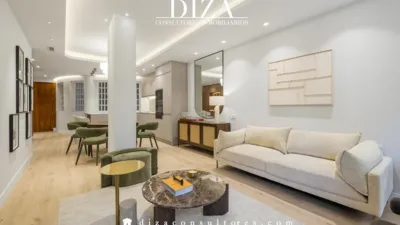 Apartment on Calle de Diego de León photo 6