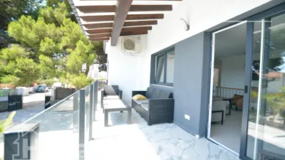 Chalet in Partida Enchinent photo 19