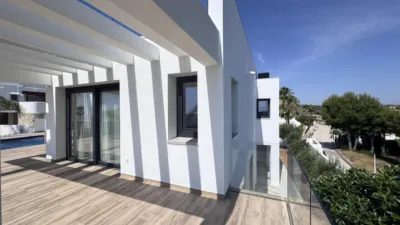 Casa – Moraira - Vista 4
