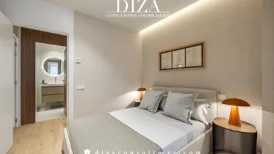 Apartment on Calle de Diego de León photo 23