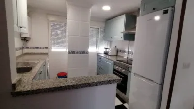 Piso en alquiler en Valdepasillas, Huerta Rosales-Valdepasillas (Badajoz Capital) de 500 €<span>/mes</span>