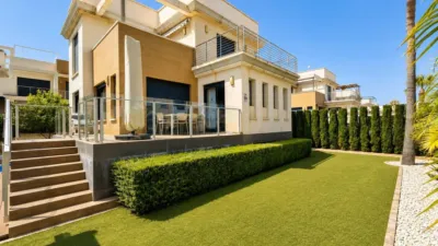 Chalet in La Zenia photo 13