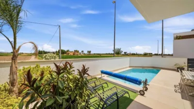 Casa – Daya Vieja - Vista 5