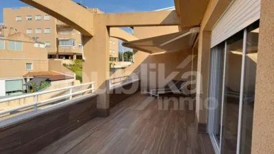 Penthouse on Carrer de Sevilla photo 44