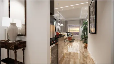 Apartment in the Centre photo 13