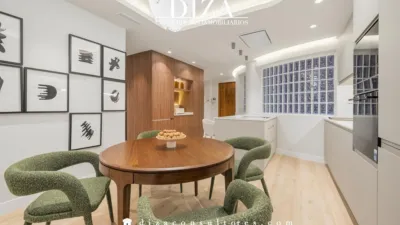 Apartment on Calle de Diego de León photo 10