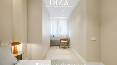 Apartment on Calle de Diego de León photo 25