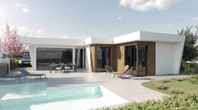 Chalet in Altaona Golf And Country Village photo 3
