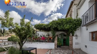 House in Albaicín photo 39