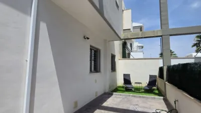 Townhouse in Montezenia photo 43