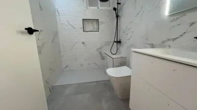 Ground floor apartment on Carrer Federico García Lorca photo 2