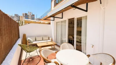 Penthouse in Travesía de las Beatas photo 3