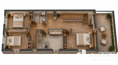 Chalet in Can Bogunya photo 3